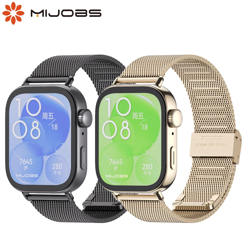 Huawei Watch Fit 4 Smart Watch Strap: Real-World Performance and ...