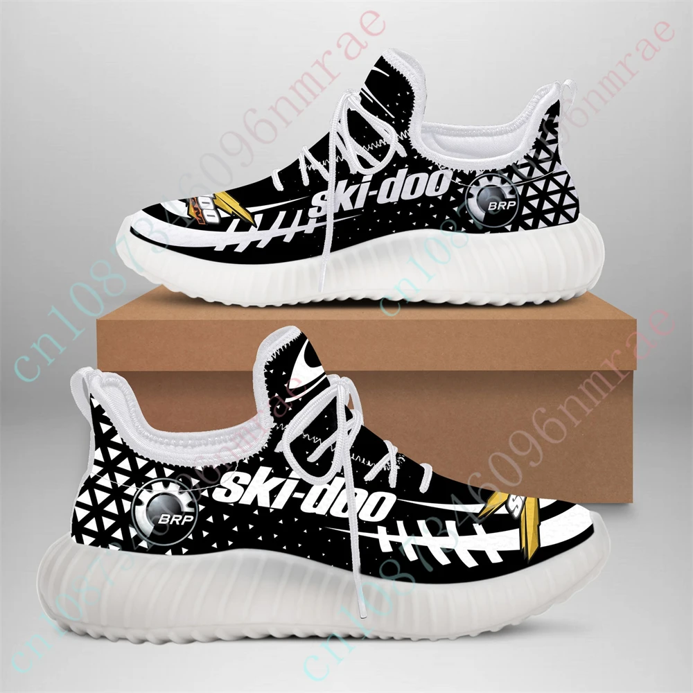 Ski-doo Male Sneakers Casual Running Shoes Sports Shoes For Men Lightweight Unisex Tennis Big Size Men's Sneakers Custom Logo