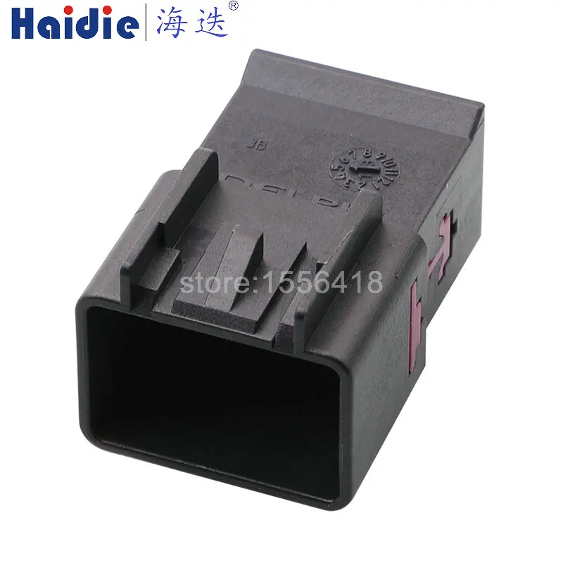 

1-20 sets 10pin cable wire harness connector housing plug connector 15332158