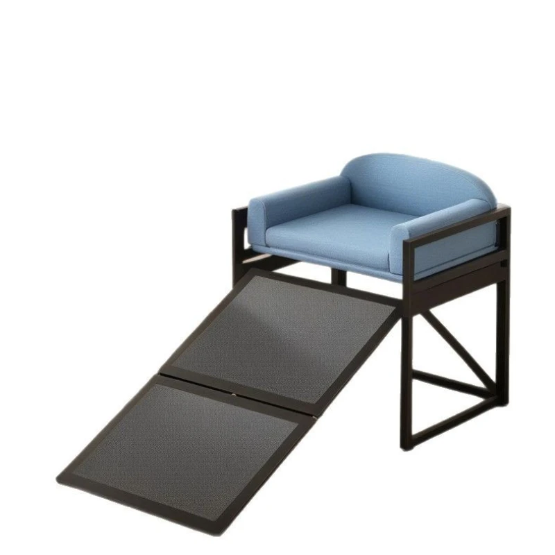 

New pet products pet sofa bed cat kennel wrought iron sofa companion chair universal in all seasons