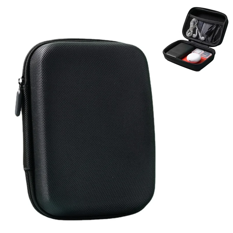 Travelling Protective Carrying Storage Bag Phone Accessories Storage Bag Dropship