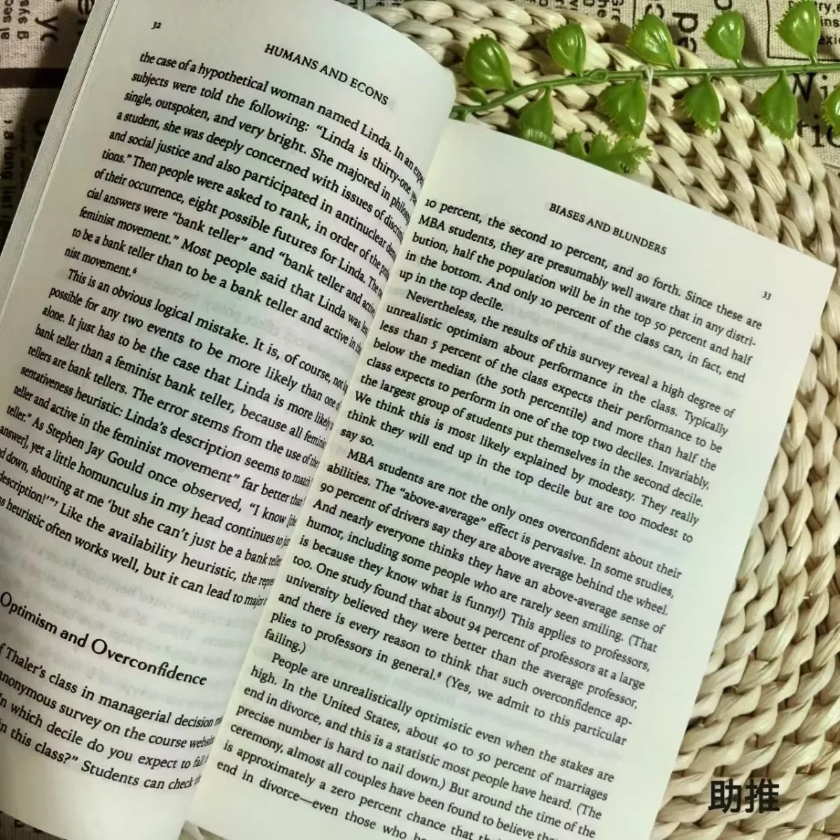 How Economics Changes Decision-making Processes Through Subtle Hints Leading Social Progress and Personal Growth