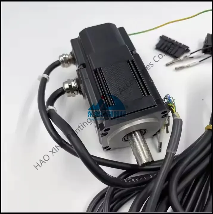 Moteur à clé d'encre PNA70-20NAMSS-PRF-M90A2, servomoteur SG02876B SN-16140, moteur à encre de commande principale pour pièces de Machine Komori