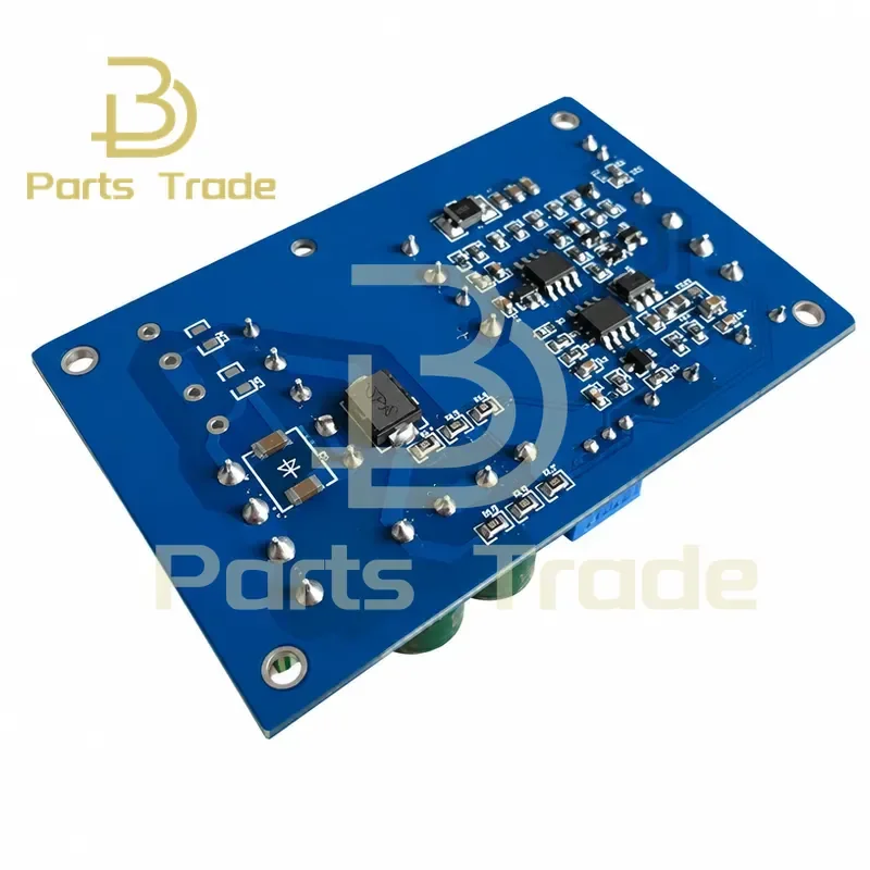 DC-DC Boost Converter 12V 24V to 80V-650V Linear Adjustable Voltage Regulator Power Supply PSU Module for 100V 200V 300V 400V
