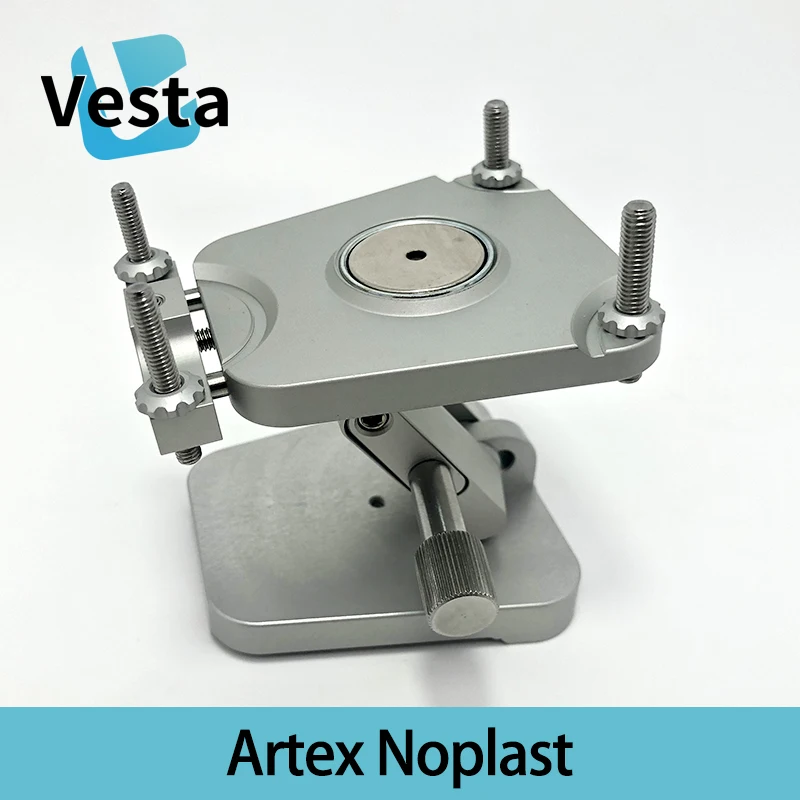 Artex Noplast Artex Type NK for easy mechanical model fixation without plaster - Articulator Accessory