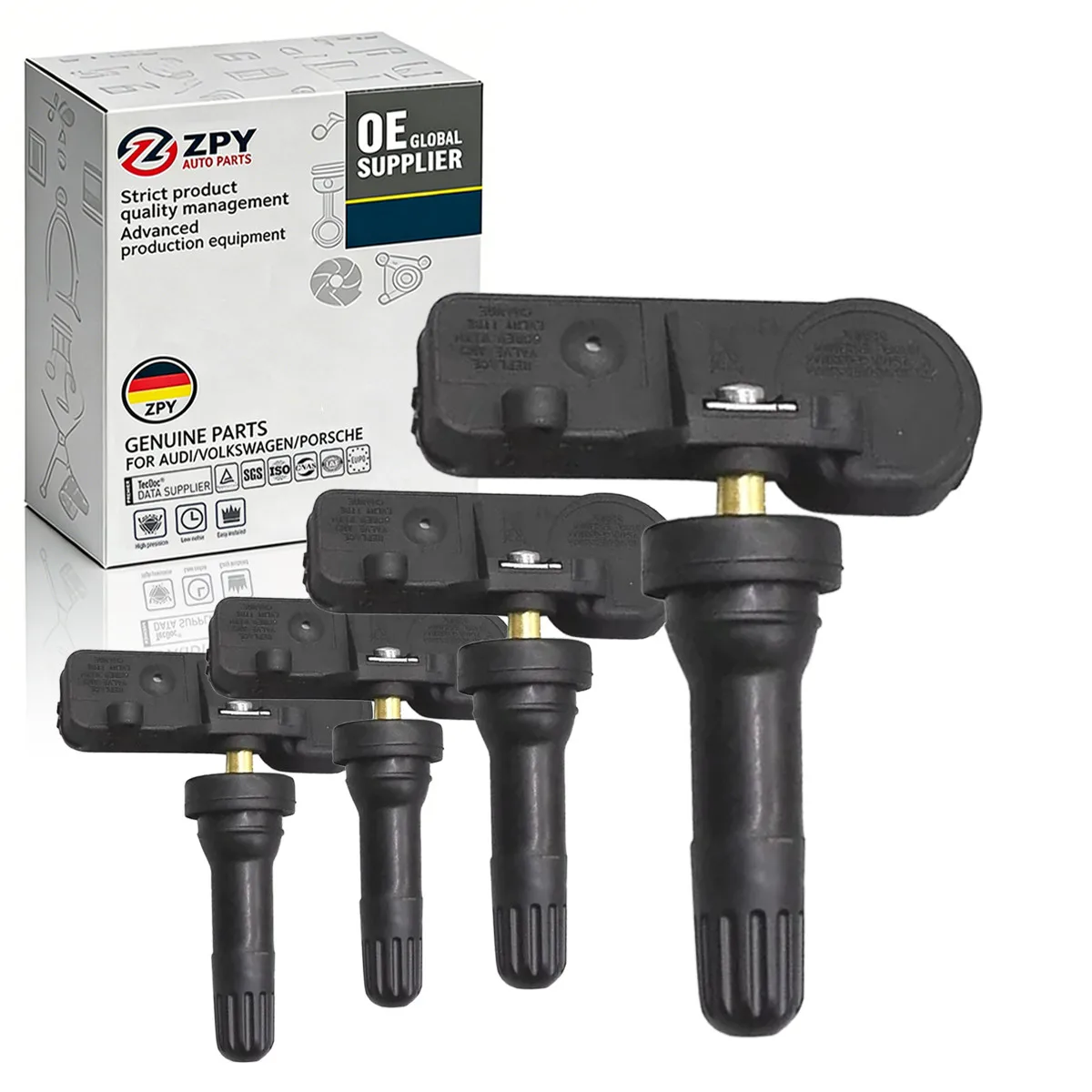 4X 13586335 Tpms Ti…