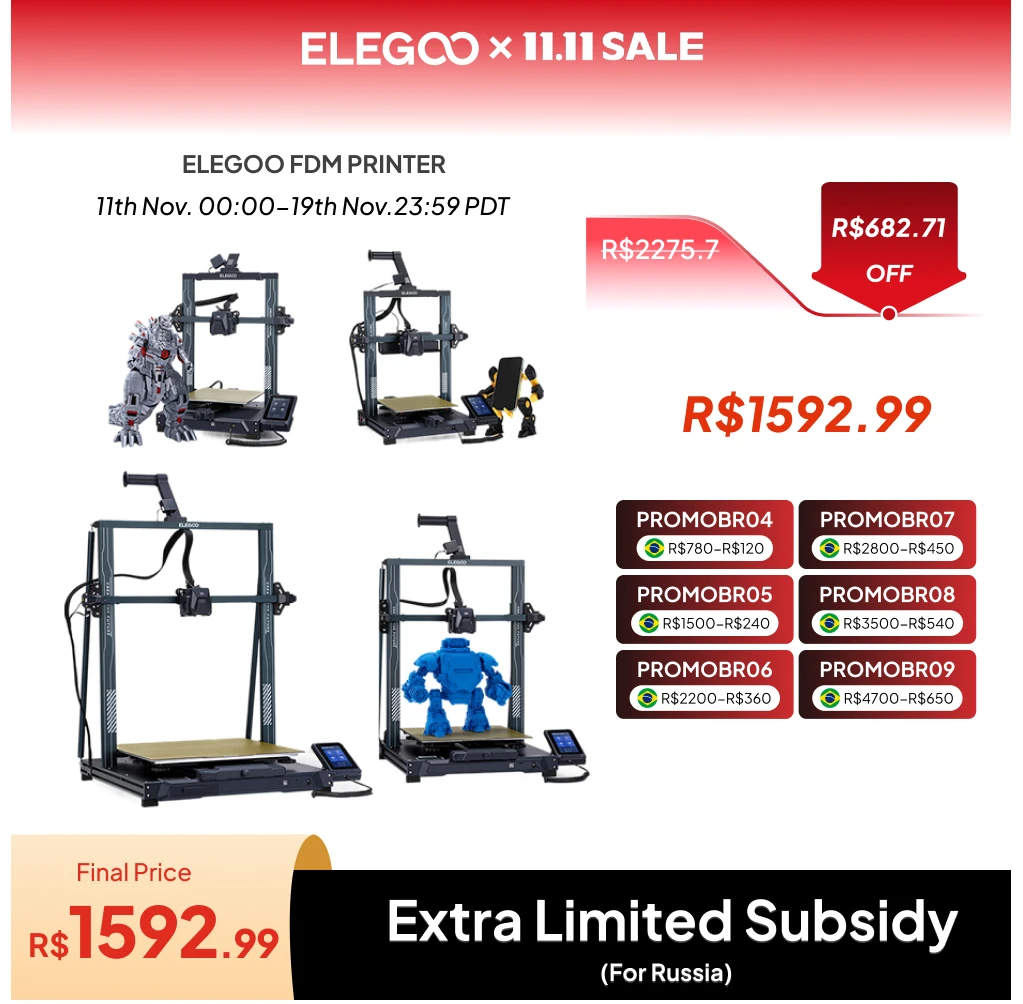 Impresora3D Elegoo Neptune 4 Plus: Real-World Performance, Features, and Why It Stands Out in the Entry-Level FDM Market