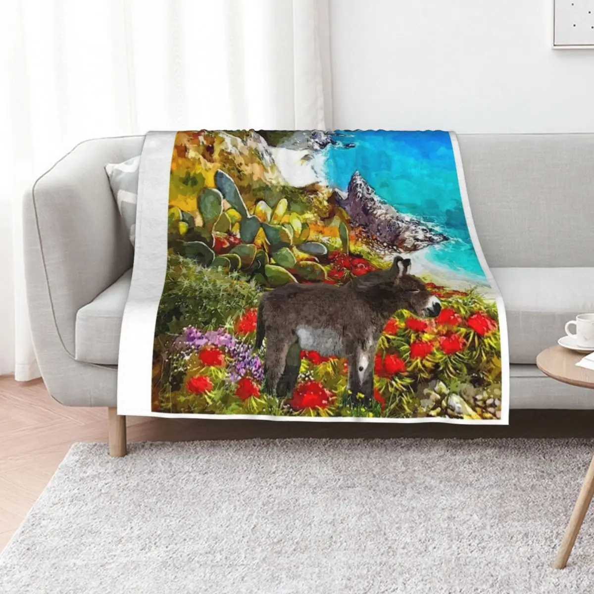 Donkey - Ody Throw …