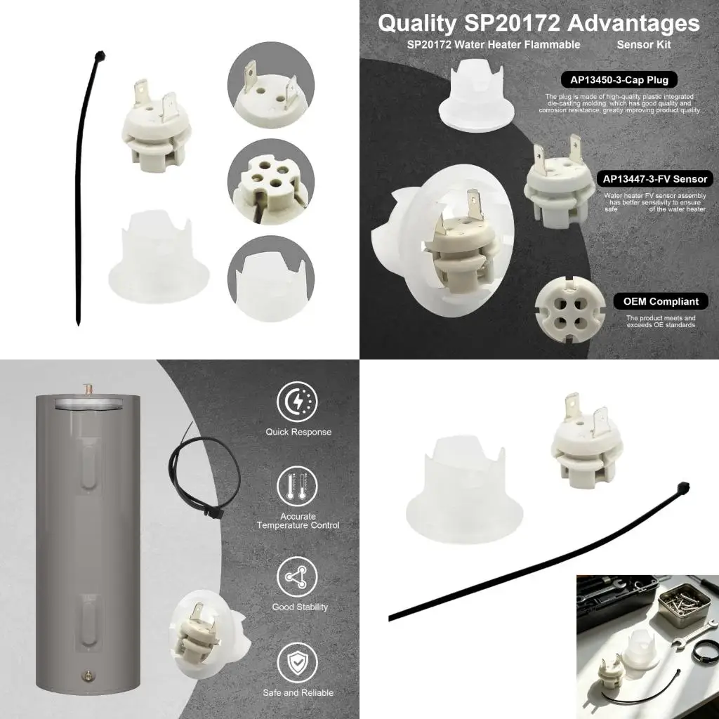 SP20172 Replacement Part with Cap Piece and Tie Piece for AP13447-3 Service high quality