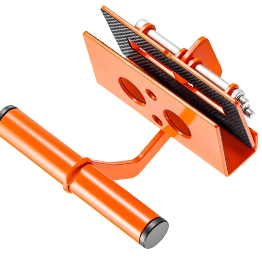 パネルキャリア合板リフティングツール-木材タイルや鋼板用-合板キャリアツール-最大50kgまで対応-410ステンレス鋼