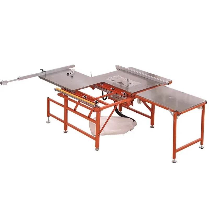 

Wood machine automatic portable wood band saw: