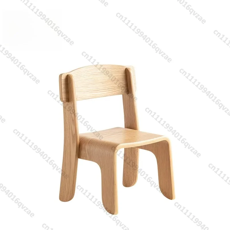 Home Furniture Study Chair Solid Wood Dining Chair WD-S218
