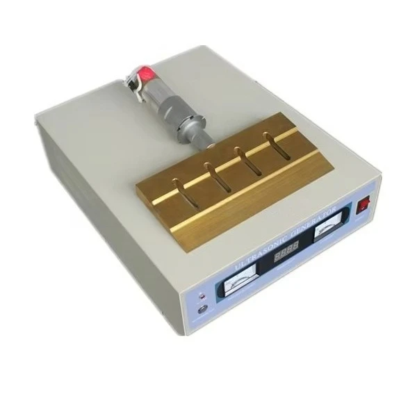 20 kHz 305 mm Ultraschall-Schneidmesser für Lebensmittel