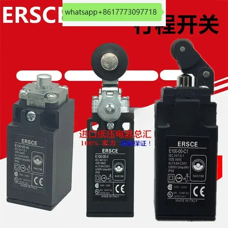 

Yashi ERSCE Travel Switch E100-00-AI AM BI BM CI CM DI DM EI EM II FI