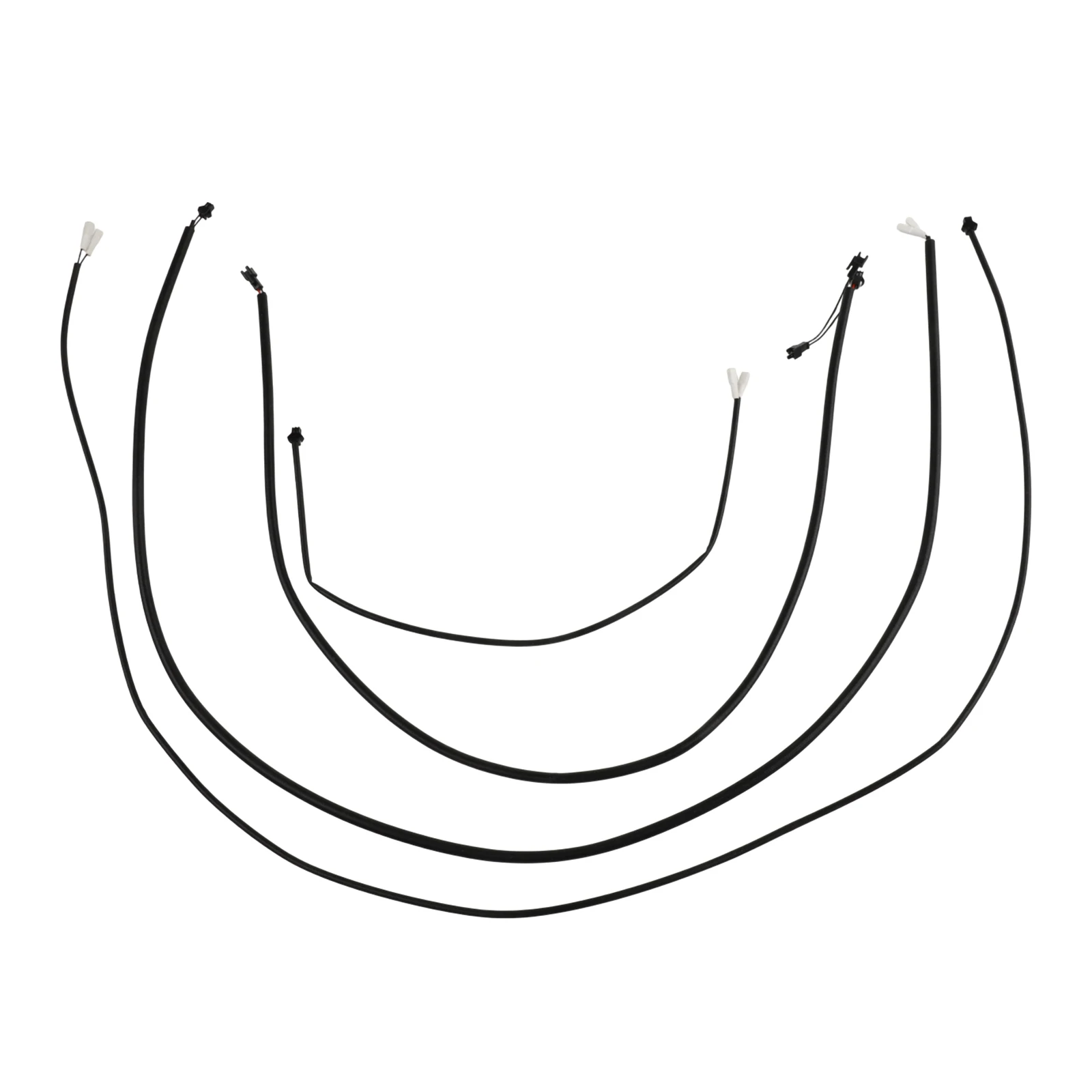 

Charcoal Grill Electric Wire Replacement Kit Compatible with For Gravity For Series Models including MB20040122 & More