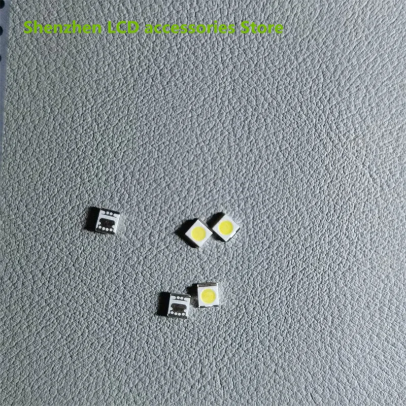 FOR  for SEOUL 2835 repair sharp sony  LED LCD TV backlight bar 3V SMD lamp beads