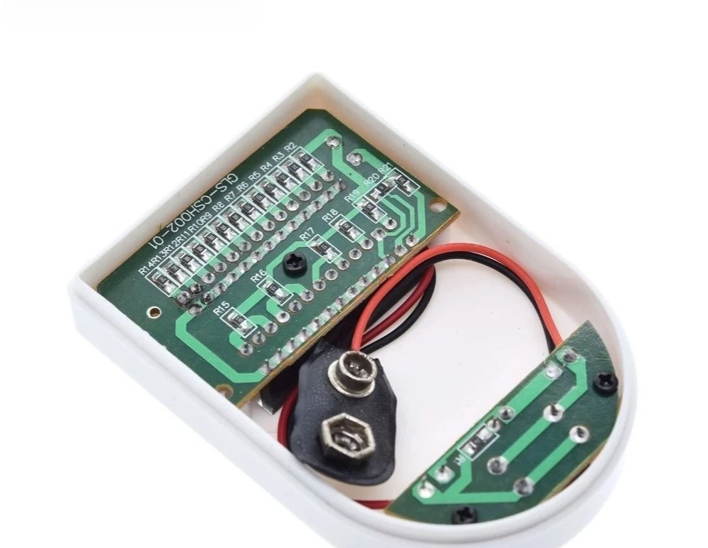 2~150mA Mini Portable LED Test Box, LED Light Bulb Battery Tester