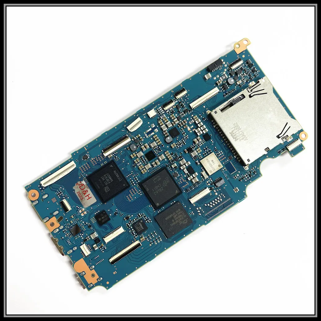 الأصلي لنيكون Z7 II اللوحة الرئيسية Z7II اللوحة الأم اللوحة الأم كاميرا إصلاح جزء