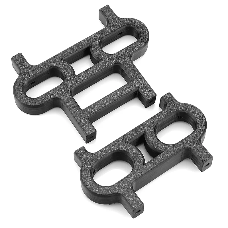 MOJAVE TPU Front and Rear Bumpers Anti-collision for 1/7 Arrma MOJAVE 6S V2 4X4 EXB RC Short Course Desert Truck Car