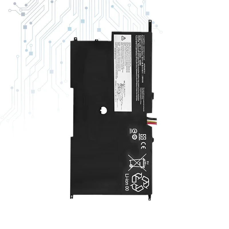 Imagem -05 - Bateria Portátil para Lenovo Thinkpad Lenovo Thinkpad x1 Carbono Gen3 2023 x1 2014 Gen2 00hw003 Sb10f46440 3290mah 00hw002 45n1702