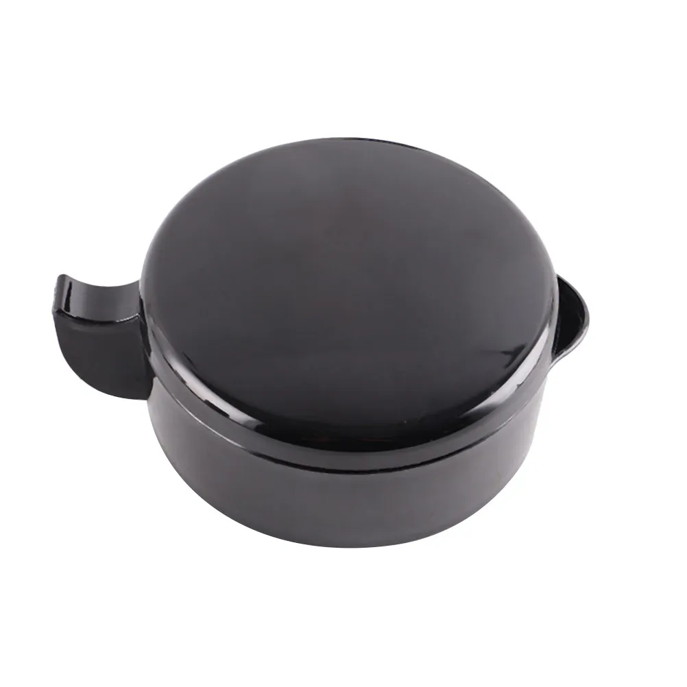1Pcs Inkstone Cover Plastic Hard Non-Deform Smooth Inner Surface Ink Grind Calligraphy Painting Accessory Inkstone view 5