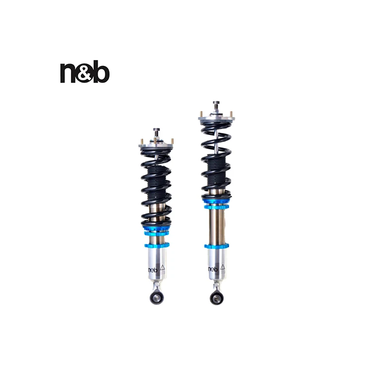 

n&b Performance Height Adjustable Coilover Suspension Kit for VW