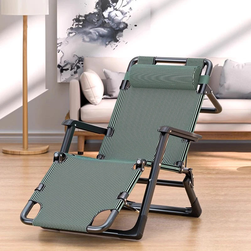 Living Room Unique Recliner Designer Portable Party Floor Unique Office Chair Metal Creative Silla Escritorio Luxury Furniture