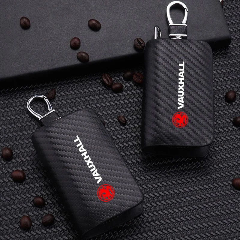 Carbon Fiber Car Ke… - image