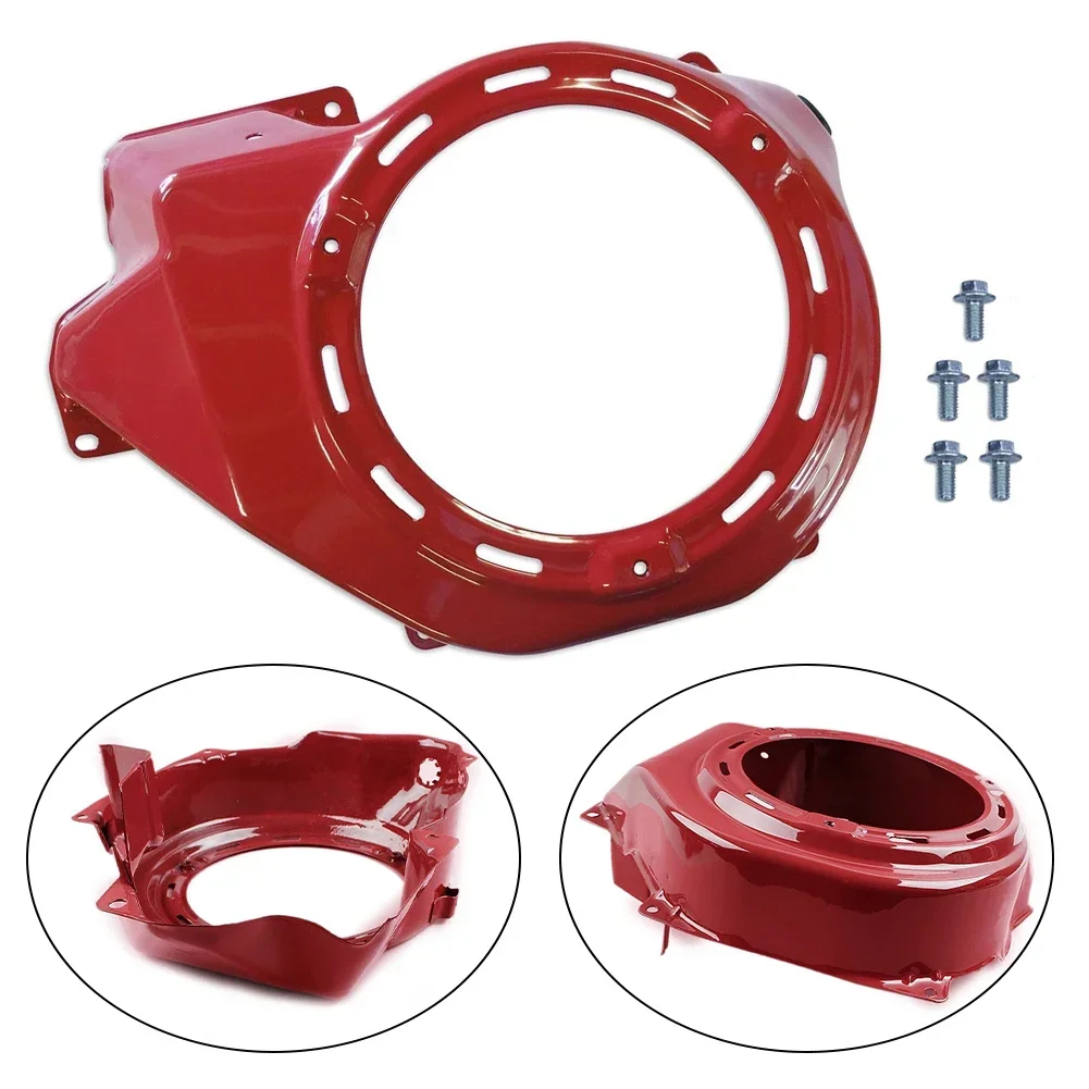 

Fan Flywheel Cover Recoil Shroud Housing For Honda GX390 GX340 188F 11HP 13HP Engines Power Tool Accessories Replacement