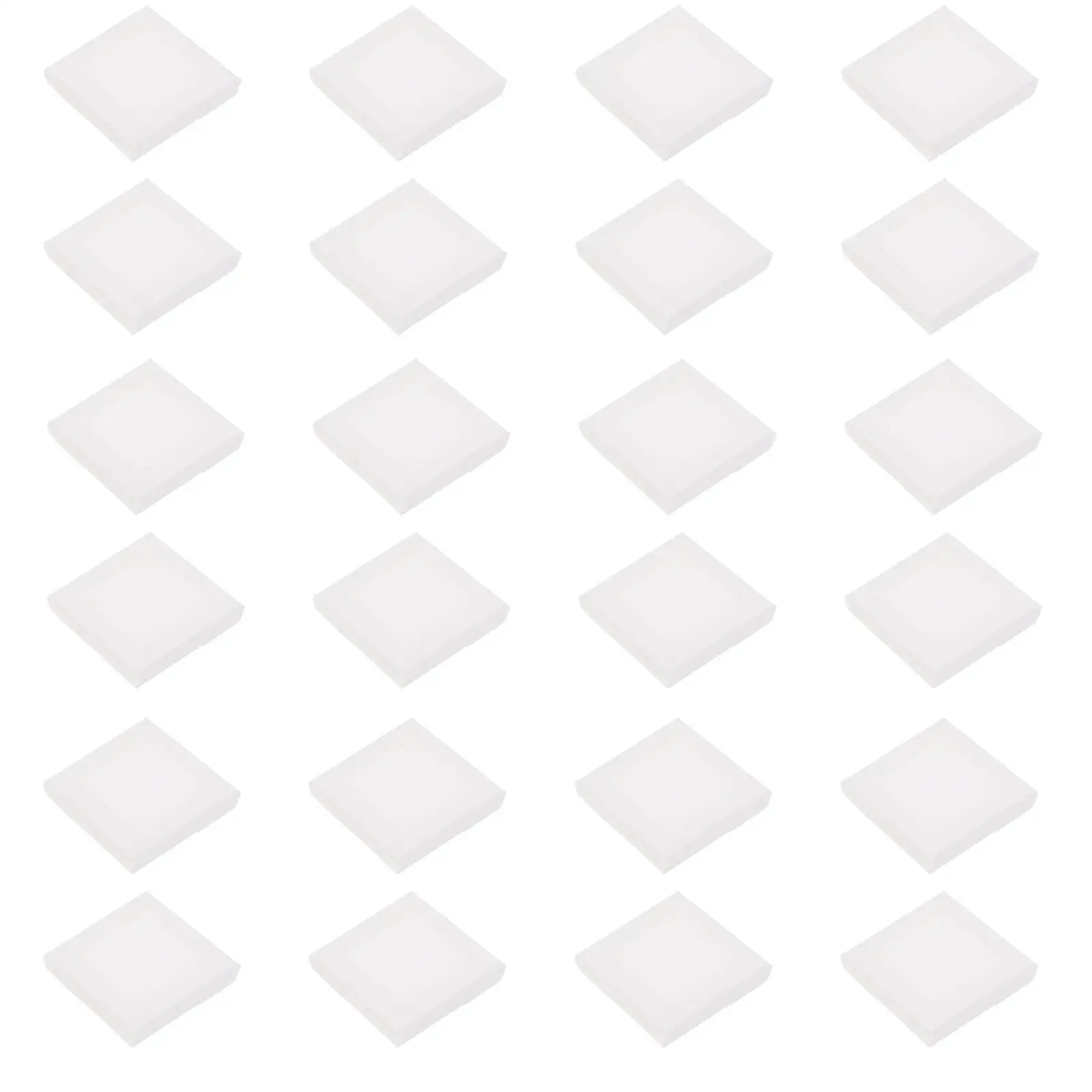 

24 Pcs Oil Painting Frame Drawing Canvas Wrap Frames DIY Art Paints Blank Boards Supplies