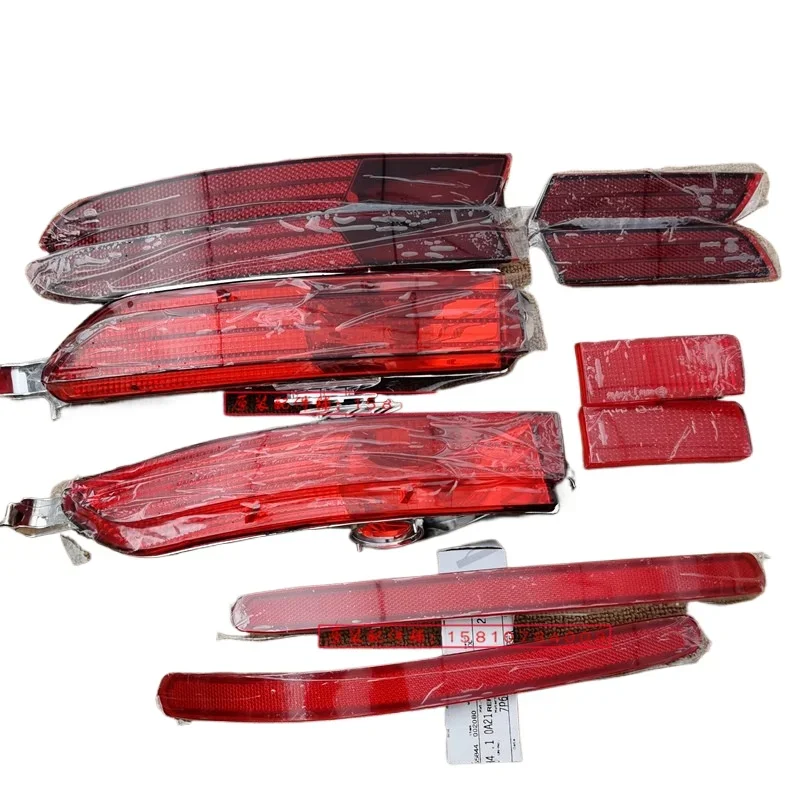 

For Volkswagen Touareg Rear Fog Light 2pcs