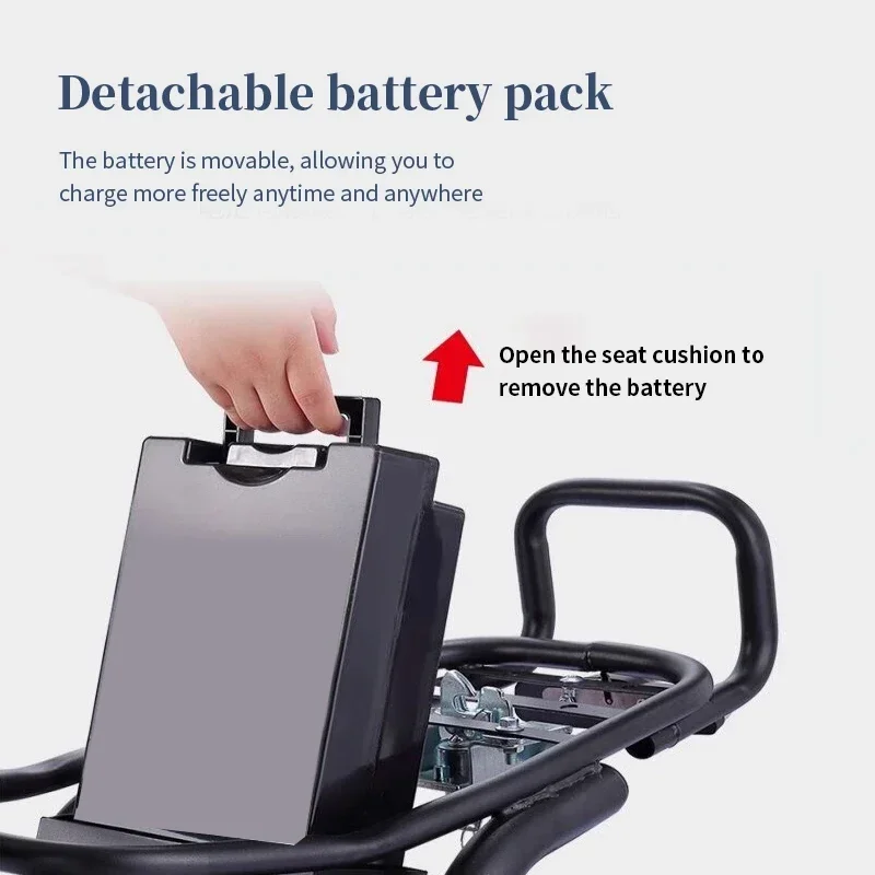 بطارية طاقة Harley للشحن الجوي، بطارية قابلة لإعادة التدوير 72 فولت 20AH-40AH 18650 بطارية ليثيوم أيون 3000 وات سكوتر كهربائي مع 40AHBMS