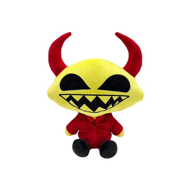 

Friday Night Funkins Billy Plush Toys Lemon Demon Plush Fnf Friday Night Funkin Plushies Fnf Plush Toys Blind Box Birthday Gift