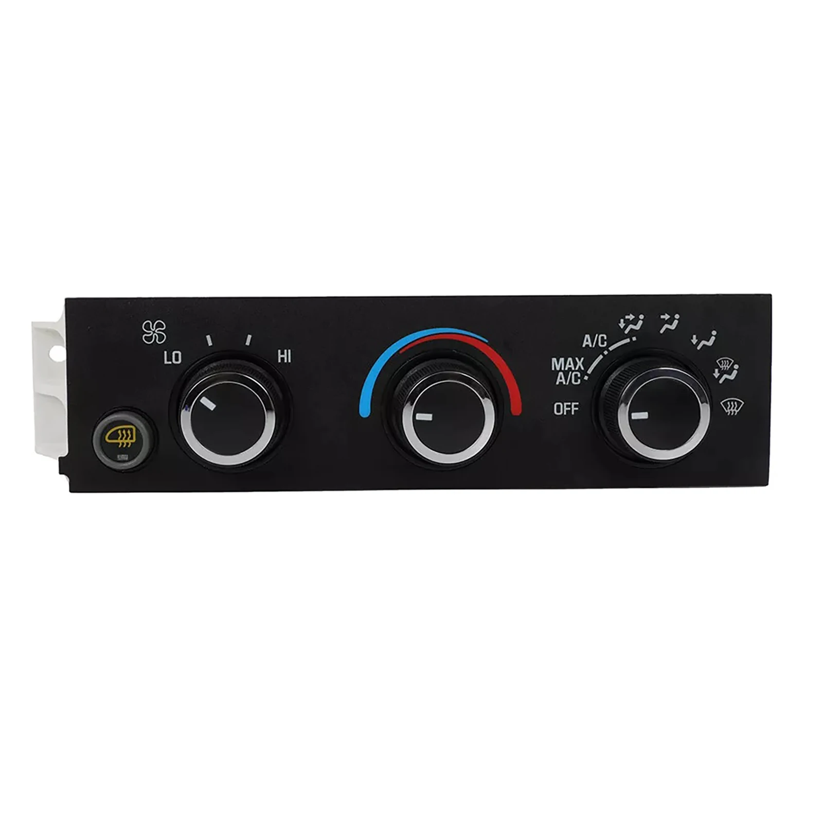 15773679 599-294 A/C Heater Climate Control Module for Chevy Express GMC Savana 2008-2022, HVAC Control Panel Auto Accessories