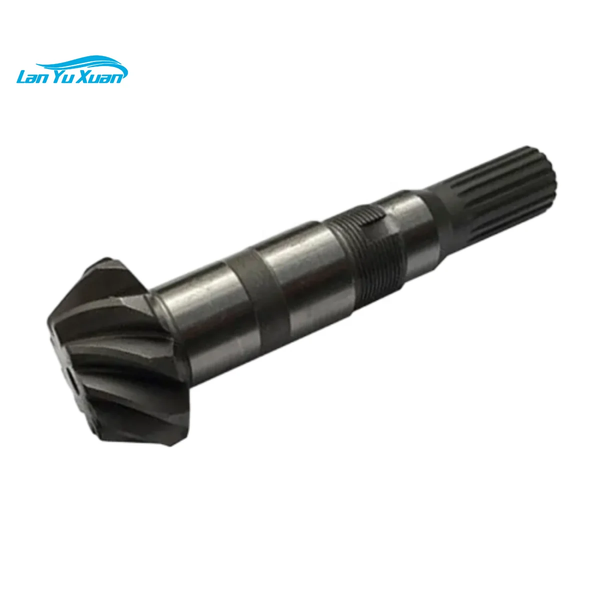 Holdwell Replacement Gear Shaft 3C051-42300 10T 3C05142300 E-3C051-42300 For Kubotas Tractor M5N-091HDRC12 M6040HDNB