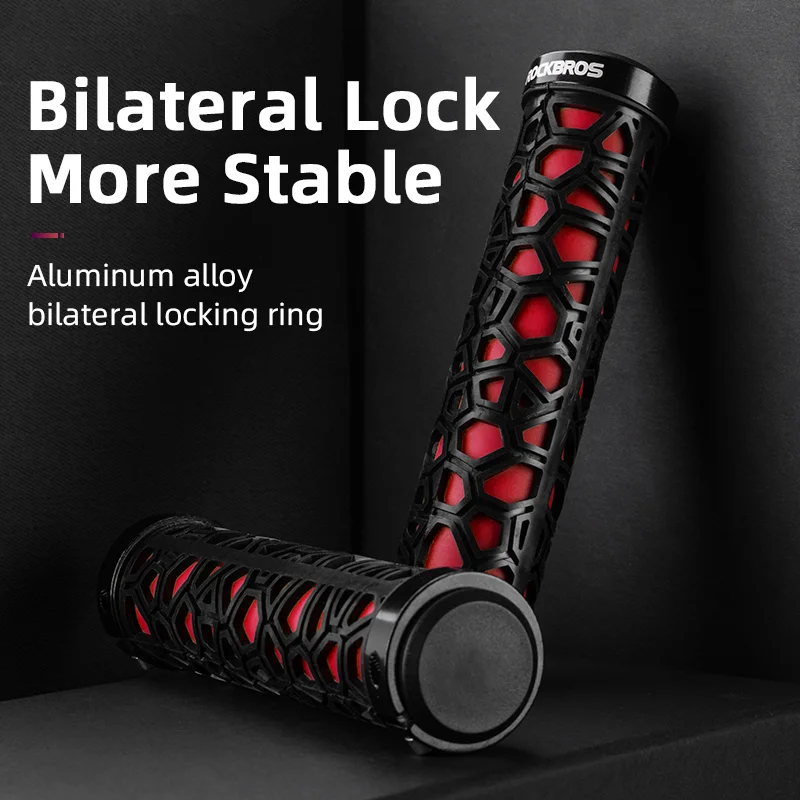 ROCKBROS Chwyty rowerowe Odpor – Commuter Bike Lock recenzja i cena