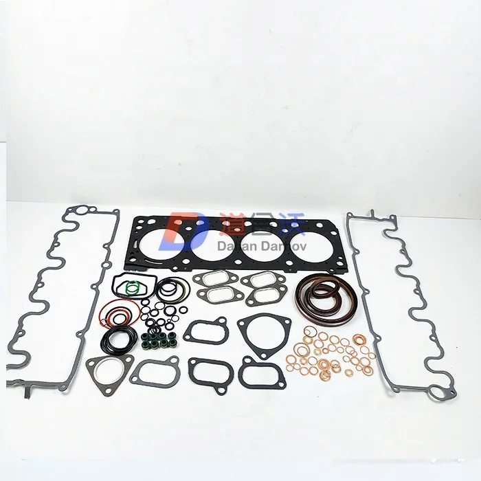 Diesel BF4M2011 Overhaul Gasket Set 02931435 With Gasket Set for Engine Parts