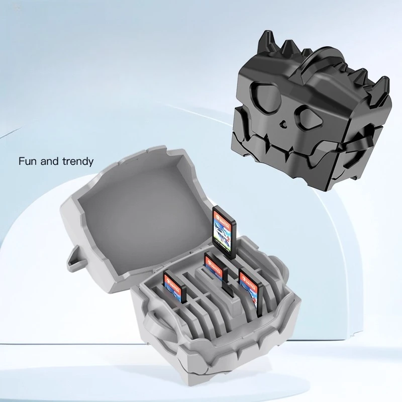 

In stock Anime Zelda Switch Game Card Case for Lite/ OLED Toaster Storage Holder Model Toys Protective Cover Gift