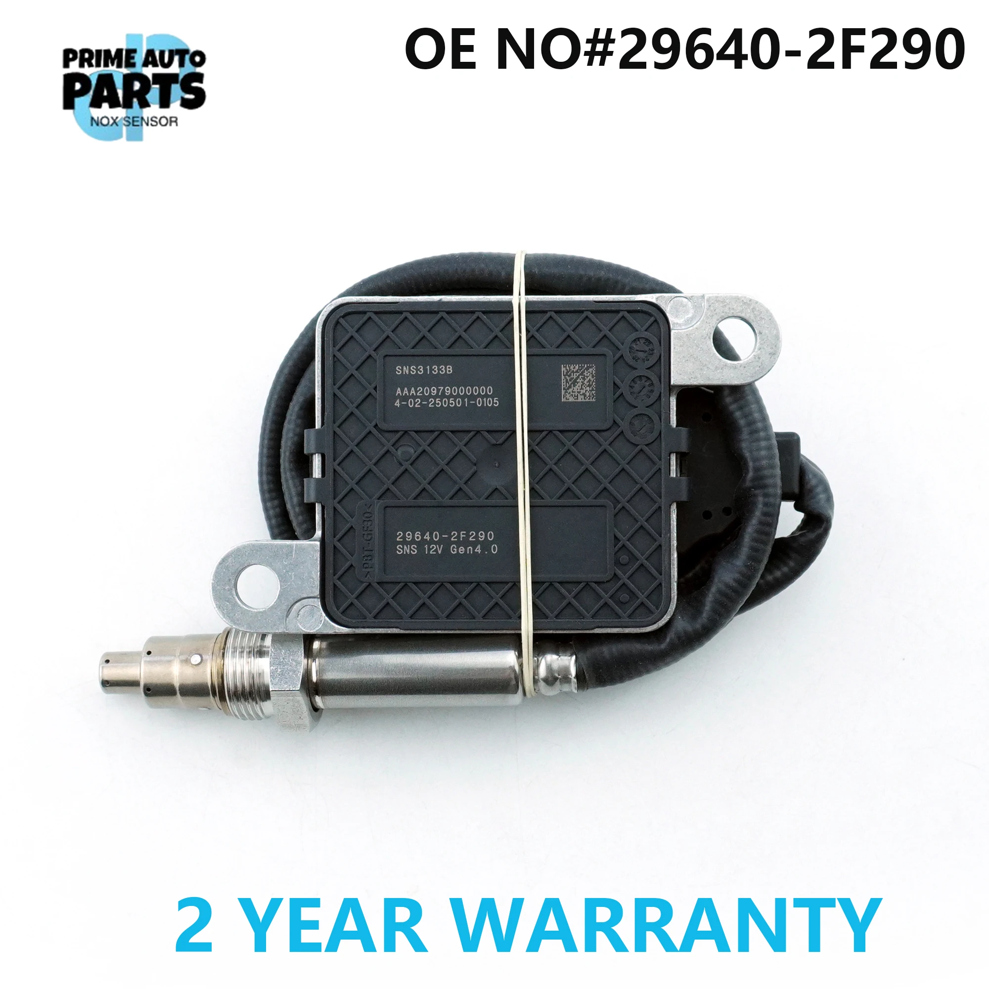 

29640-2F290 29640 2F290 Nitrogen Oxide Sensor for Huyndai Palisade KlA Nox Sensor