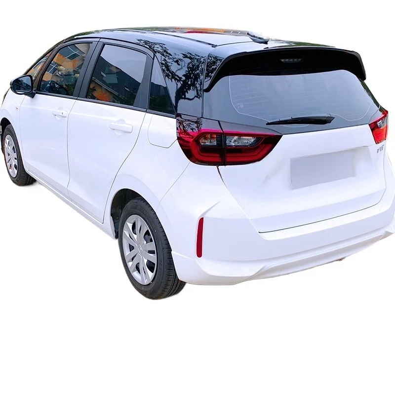 

Suitable for Honda 21-23 Fit tail fourth generation Fit non-punching paint fixed wind wing decoration