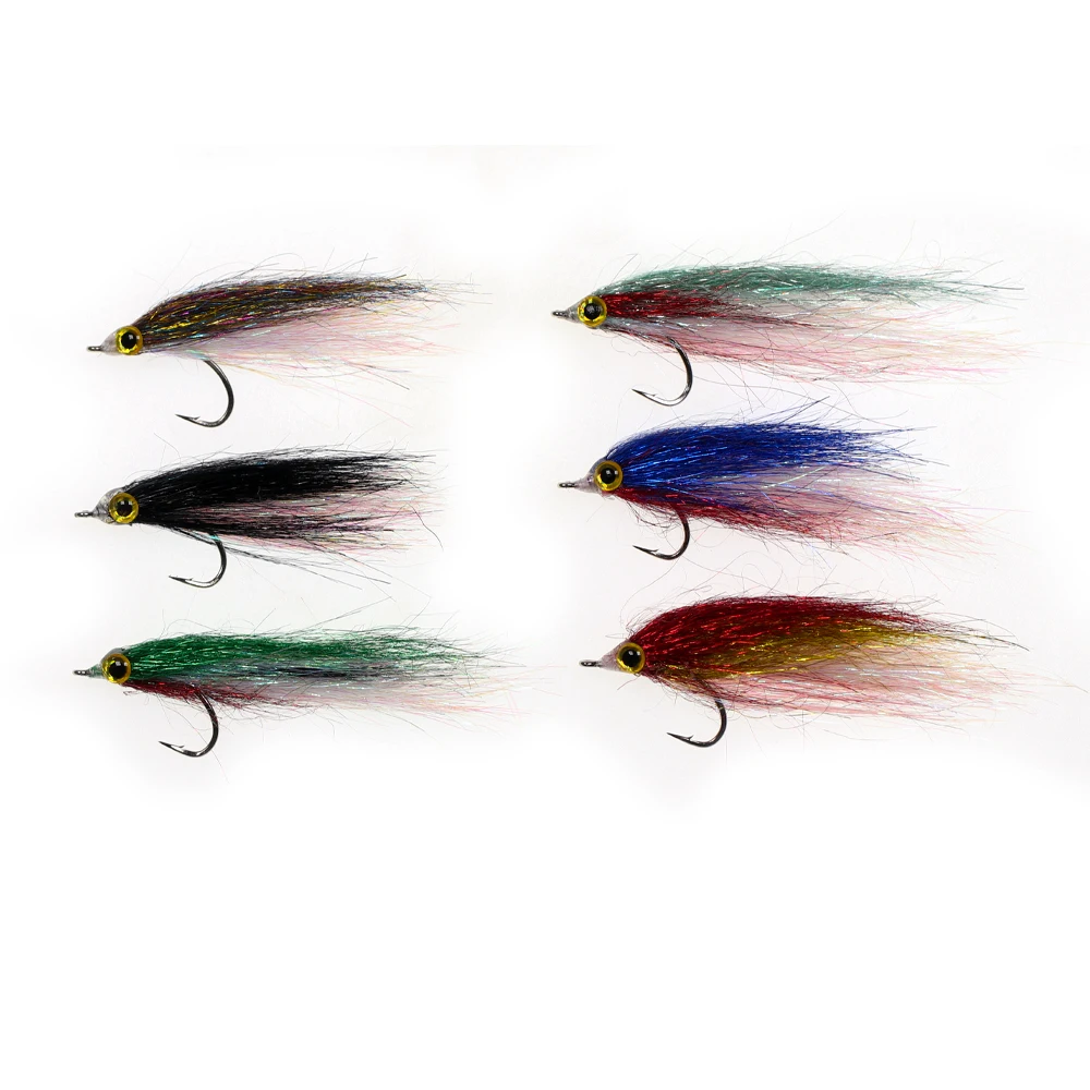 6Pcs Wounded Ice Du…