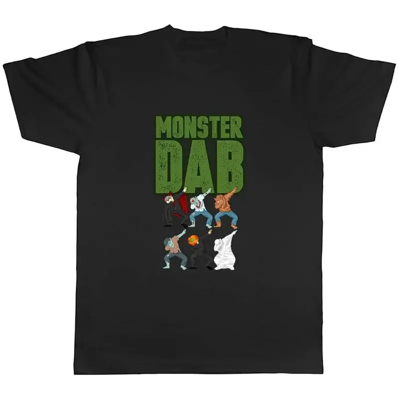 

Мужская футболка унисекс Monster Dab