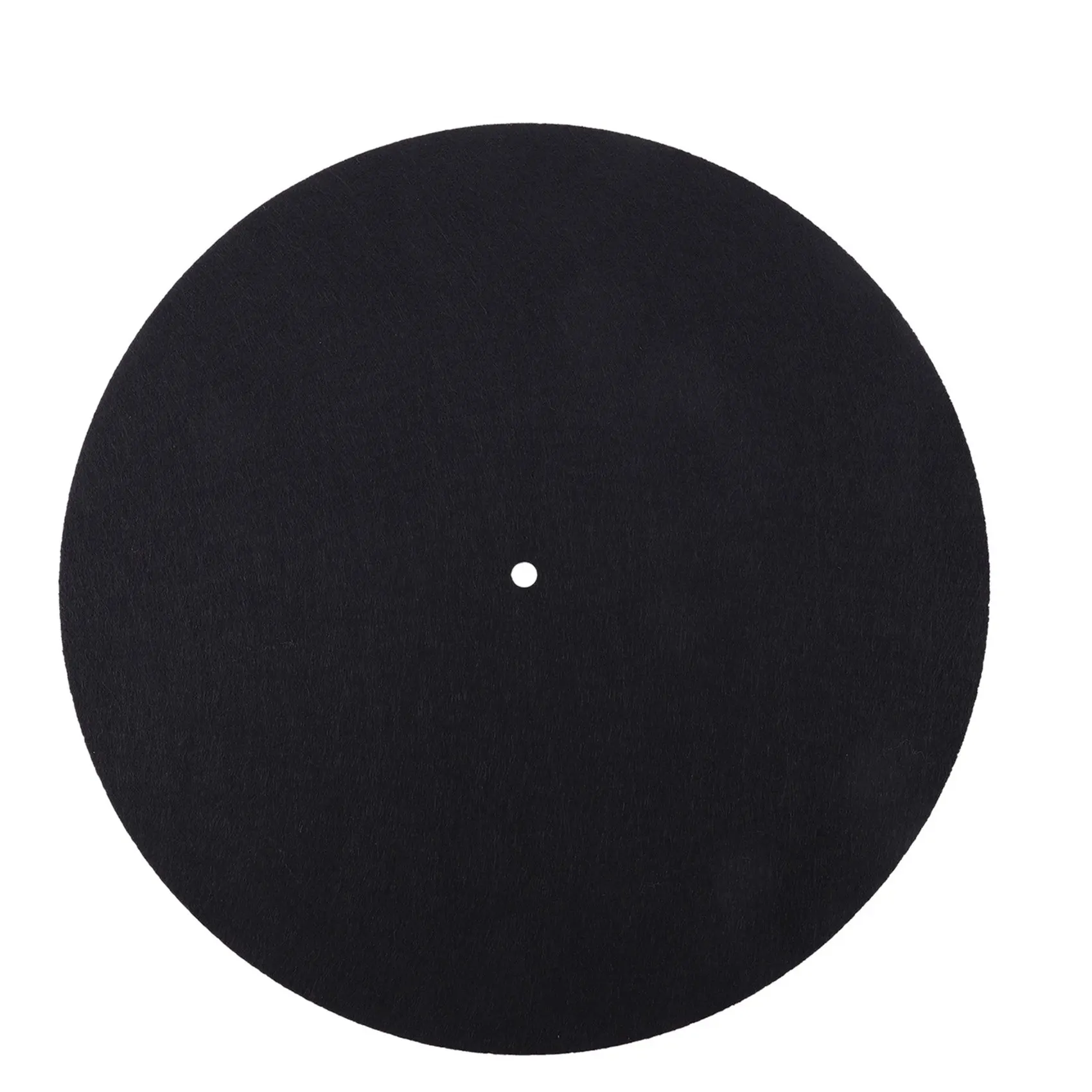 B04B-10Pcs Ultra-Thin Anti-Static Lp Vinyl Turntable Record Player Pad For Phonographs Flat Soft Mat Record Slipmat Mat Pad view 4