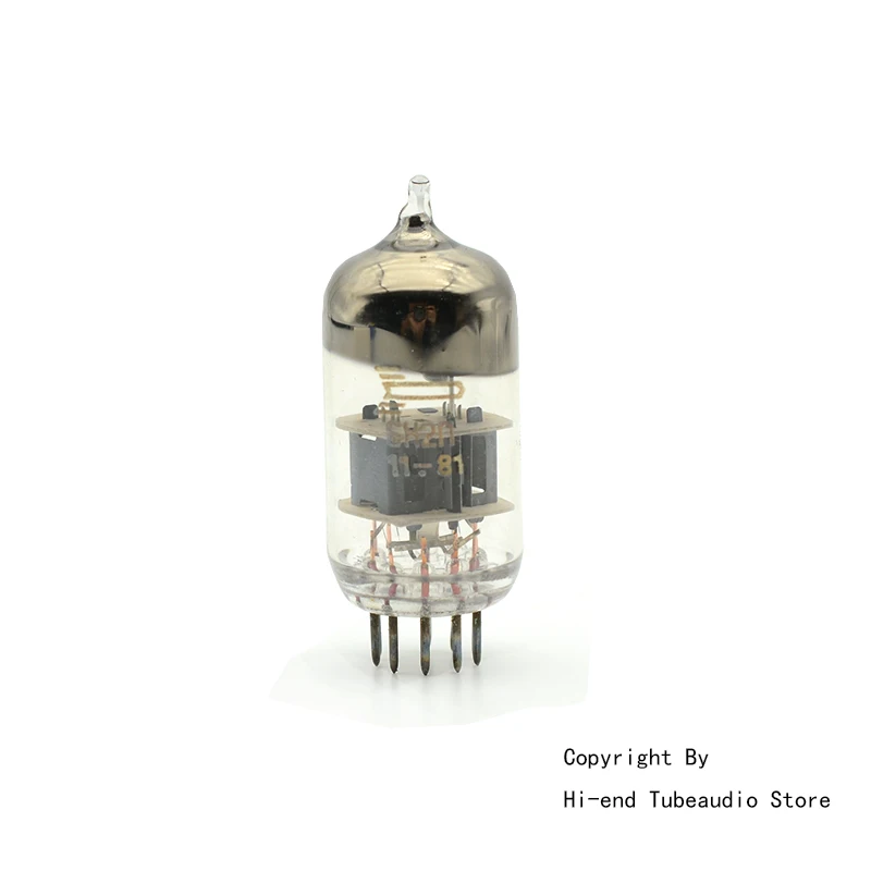 

Soviet Russia 6H2N Vacuum Tube Valve Amplifier Electron Tube Replaces 6N2 6H2N-eb For Audio Amplifier Upgrade Sound