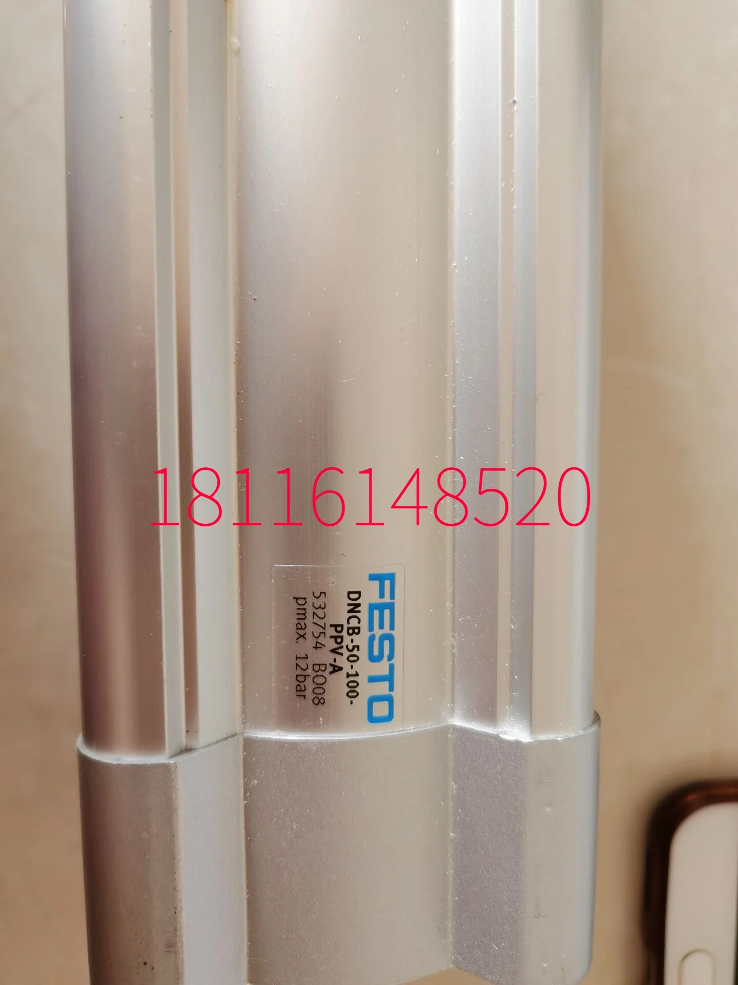 Festo FESTO Timer PZVT-999-SEC-B 13988 Special Offer Spot