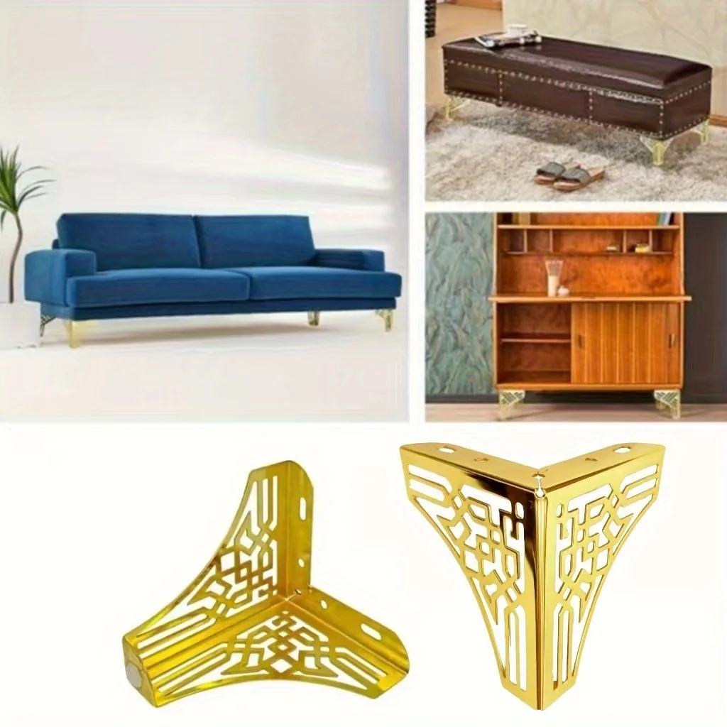 pes-de-moveis-metalicos-geometricos-ocos-dourados-de-13cm-4-pecas--design-elegante-e-oco-ideal-para-mesas-de-centro-armarios-de-tv-e-sapateiras