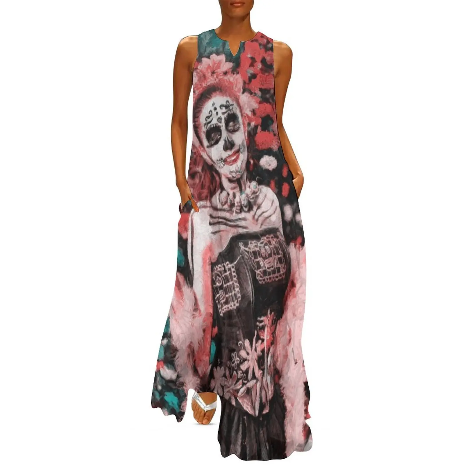 

Catrina Long Dress women dress dresses for women 2025