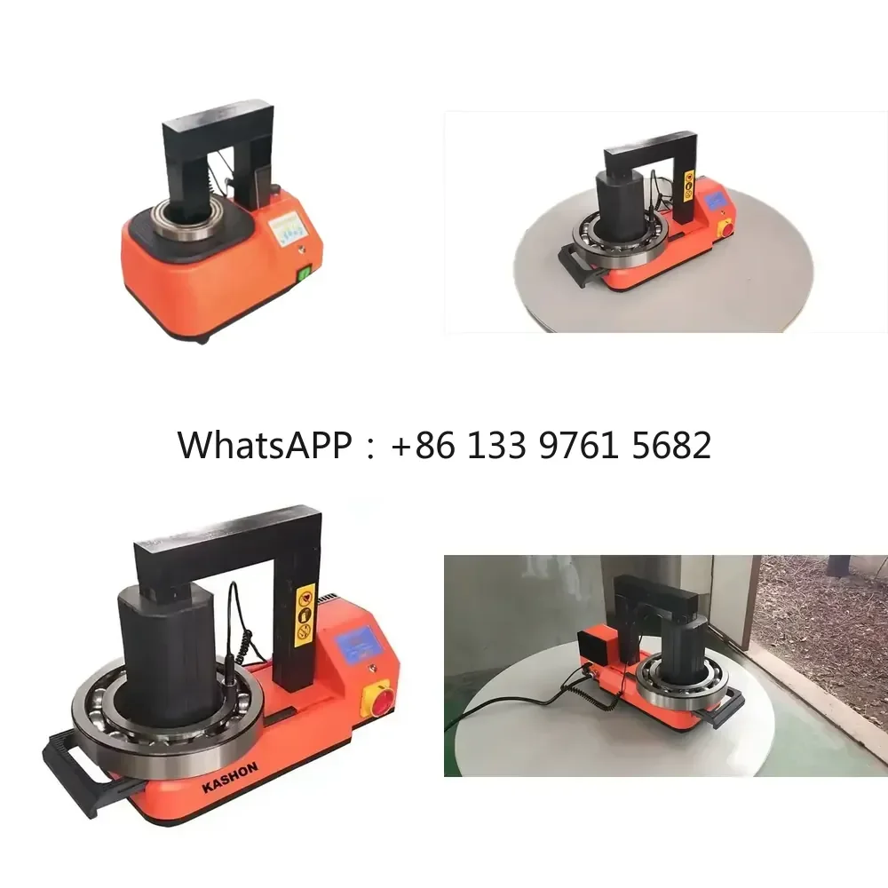 WSQ Flameless Portable Magnetic Bearing Induction Heater Circuit Tool Machine Kit Control Board for Copper Welding Equivalent