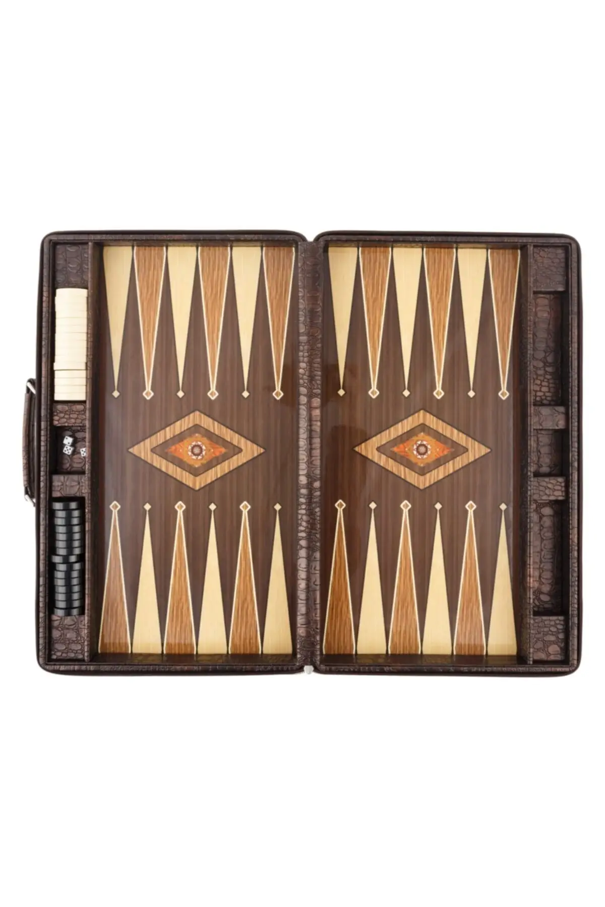 Madera Bag Backgammon