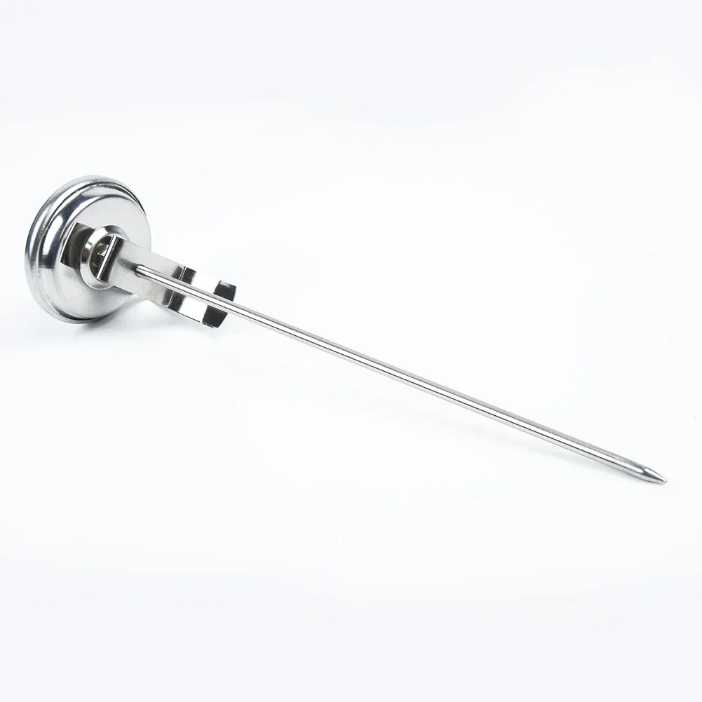 

Cooking Temperature Gauge BBQ Probe Food Meat Stainless Steel Thermometer 200°C Gauge High Quality Hot Top 2019